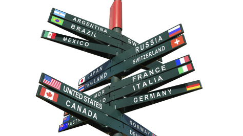 Directional Signs Slideshow