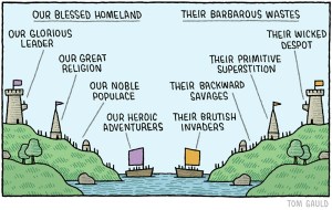 Barbarians