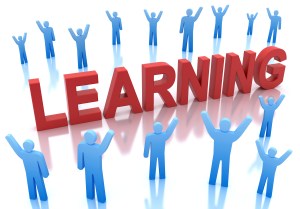 Growing philosophies of learning focus the process on the learner.