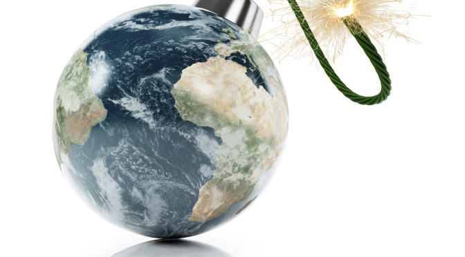 Is the World Getting Better or Worse (Talk)?